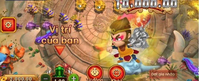 Bắn Cá Vip 4d - Giải Trí Đổi Thưởng Dẫn Đầu Xu Hướng 7 Áp dụng kinh nghiệm thắng lớn từ chuyên gia săn cá